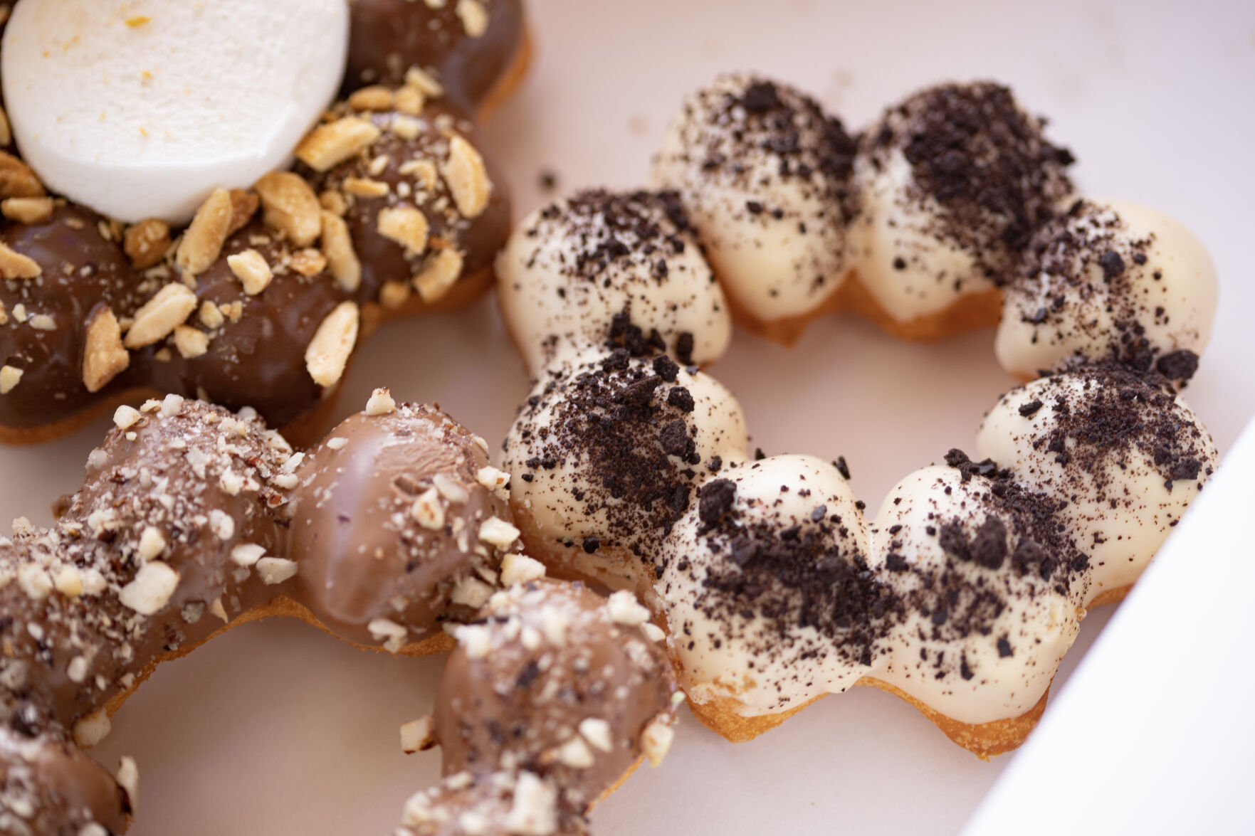 Mochi Donut Factory